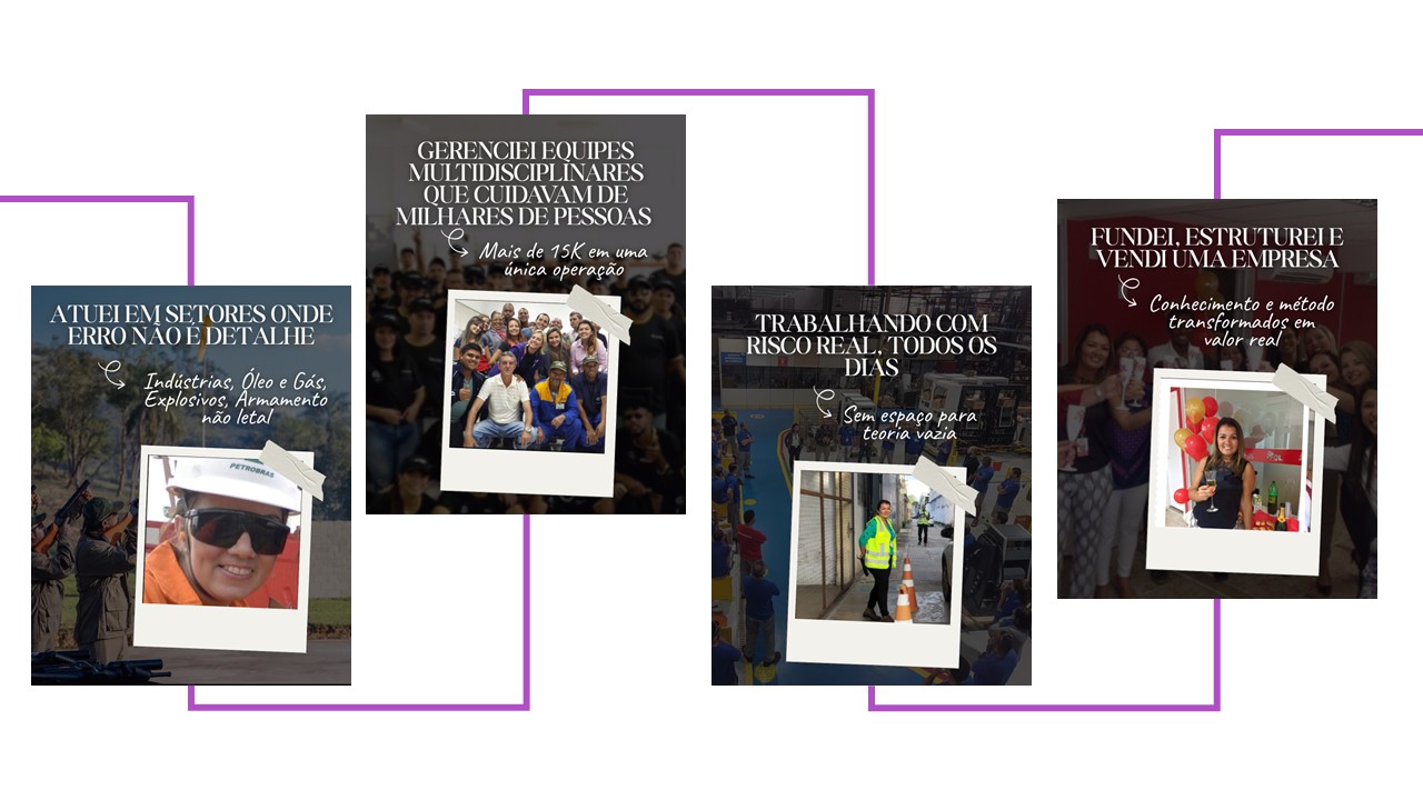 Patricia Rangel em workshop